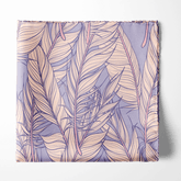 W21- FLAMINGO SILK POCKET SQUARE